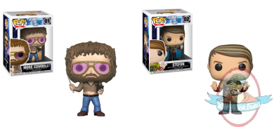 Pop! Television: Saturday Night Live Set of 2 Vinyl Figures Funko