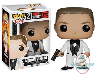POP! Movies: 21 Jump Street Morton Schmidt by Funko