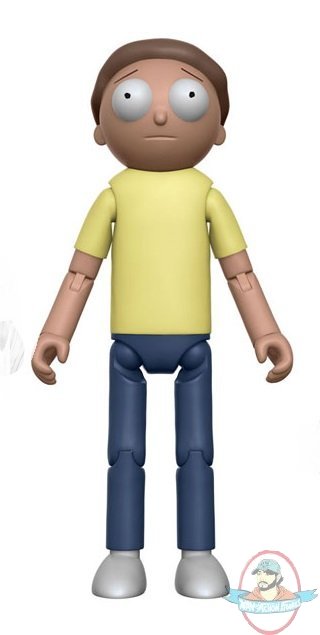 Rick and Morty :Morty 5 inch Vinyl Figure Funko      