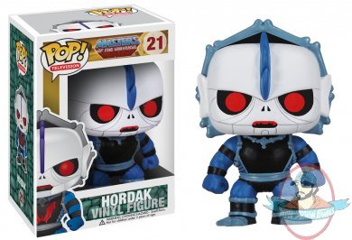 Masters of the Universe Pop! Hordak #21 Vaulted Retired Figure Funko