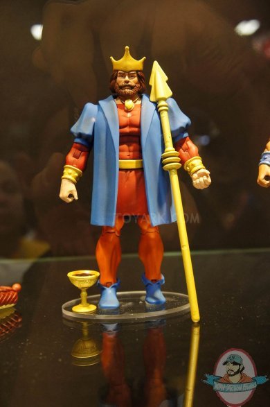 Masters Of The Universe Classics Eternos Palace King Randor by Mattel 