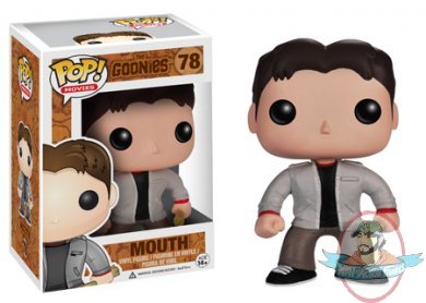 Pop! Movies: The Goonies Mouth Vinyl Figure by Funko