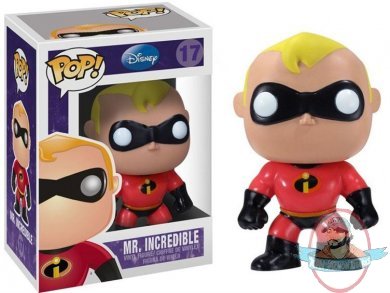 POP! Disney The Incredibles Mr. Incredible by Funko