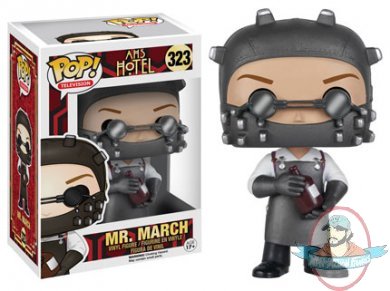 Pop! Television American Horror Story Hotel Mr. March #323 Figure 
