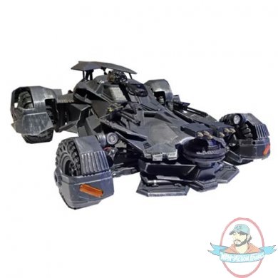 Justice League Movie Ultimate Batmobile RC Vehicle Mattel
