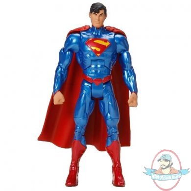 DC Unlimited Superman New 52 Action Figure by Mattel