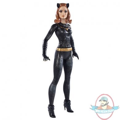 Batman Classic 1966 TV Series Catwoman Action Figure by Mattel