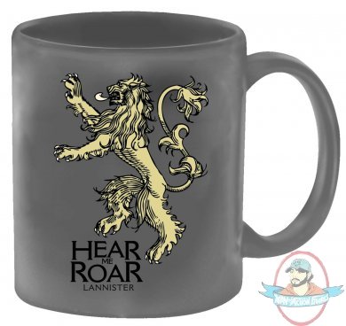 Game of Thrones Coffee Mug Lannister by Dark Horse