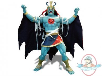 Mega Scale Thundercats 14" Mumm-Ra by Mezco