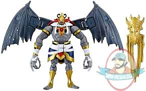 Thundercats 4" Deluxe Figure Series 01 - Mumm-Ra by Bandai