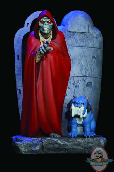 Thundercats Mummra Statue