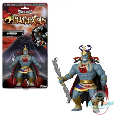 Savage World: ThunderCats Mumm-Ra Action Figure Funko      