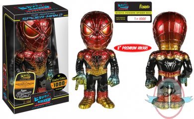 Mystic Powers Spider-Man Hikari Premium Sofubi Figure Funko