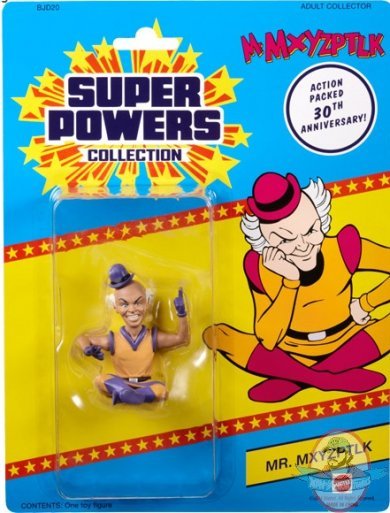 DC Universe Super Powers Mr. Mxyzptlk Action Figure by Mattel