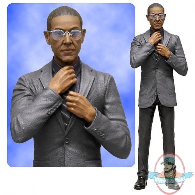 environ 15.24 cm Fring Breaking Bad 6 in Gus Gustavo Collectible Figure by MEZCO TOYZ 