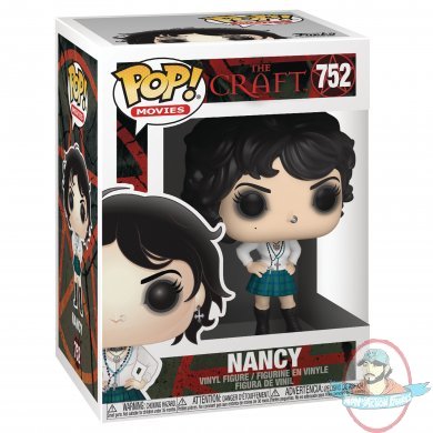 POP! Movies The Craft Nancy Vinyl Figure Funko 