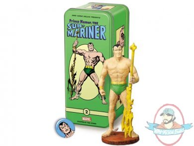 Marvel Classic Character Series 02 #02 Namor by Dark Horse