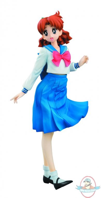 Sailor Moon Ps Osaka Naru Wuo Pvc Figure by MegaHouse