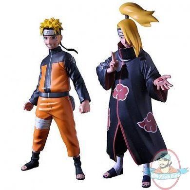 Naruto Shippuden 6" inch Naruto Deidara Figure Toynami