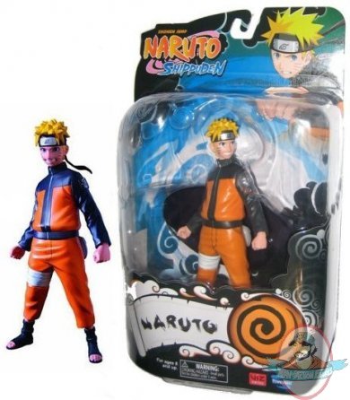 Naruto Shippuden 6" inch Series 1 Action Figure by Toynami