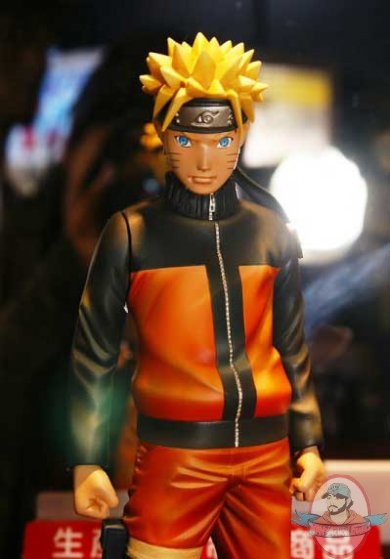 Naruto Shippuden Masters Star Piece Naruto Figure