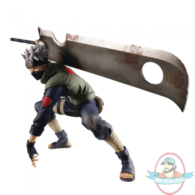 Gem Series Naruto Hatake Kakashi Pvc NinkaItaisen Freeing