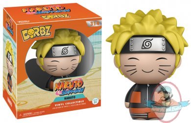 Dorbz Naruto Shippuden Naruto #314 Vinyl Figure Funko