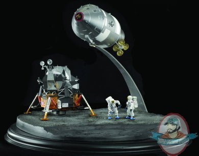 Nasa Apollo 11 Lunar Landing Diecast Model