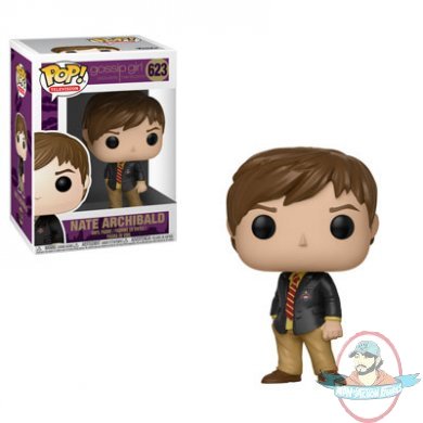 Pop! TV: Gossip Girl Nate Archibald #623 Vinyl Figure Funko