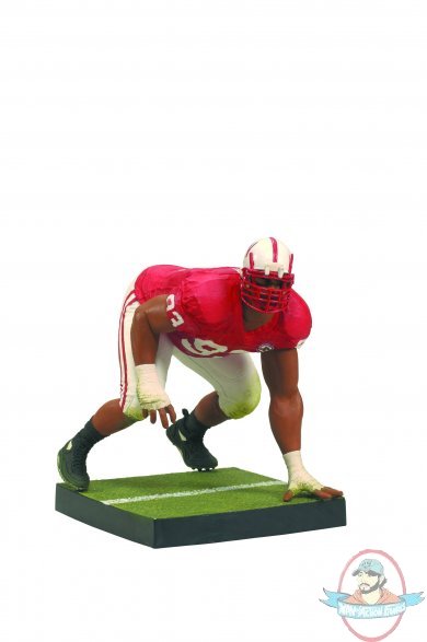 NCAA Football Series 3 Ndamukong Suh University of Nebraska McFarlane