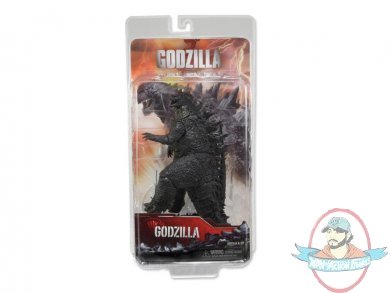 Godzilla 2014 12 inch Head To Tail Series 1 Action Figure by Neca
