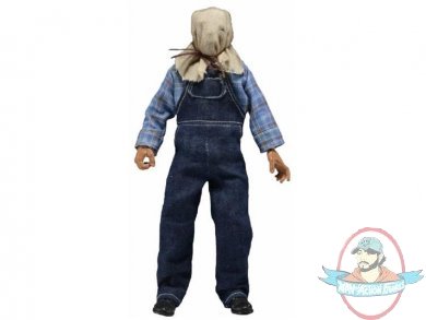 Friday The 13th Part 2 8" Clothed Figure Jason Neca