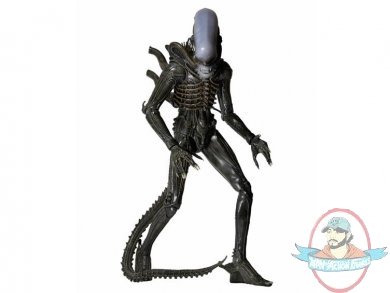 1/4th Scale 1979 Alien Xenomorph! Figure by Neca DAMAGED PACKAGE