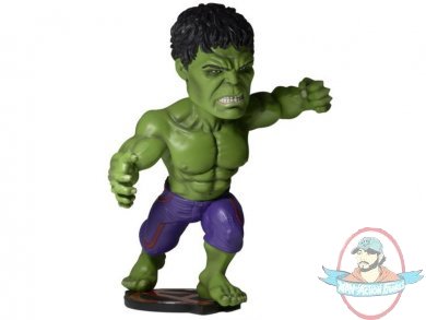 Avengers Age of Ultron Head Knocker Extreme  Hulk by Neca