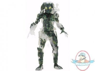 1/4 Scale Figure Predator 30th Anniversary Jungle Demon Neca