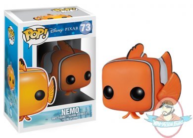 Disney Pop! Finding Nemo : Nemo Vinyl Figure by Funko