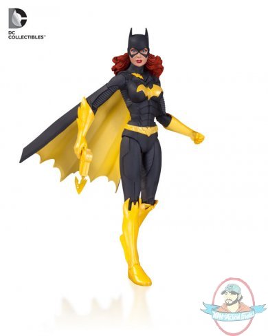 DC Comics New 52 Batgirl Action Figure Dc Collectibles