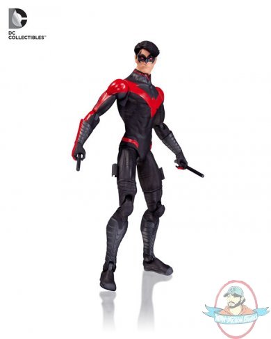 DC Comics New 52 Nightwing Action Figure Dc Collectibles