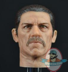 12 Inch 1/6 Scale Head Sculpt XT-H02 by X-Toy