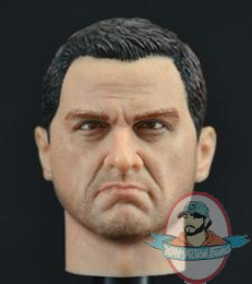 12 Inch 1/6 Scale Head Sculpt XT-H06 by X-Toy