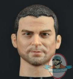 12 Inch 1/6 Scale Head Sculpt XT-H10 by X-Toy