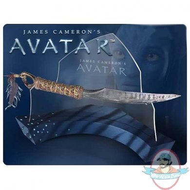 Avatar Neytiri's Dagger Prop Replica