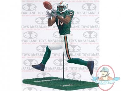 McFarlane NFL Series 26 Brandon Marshall Miami Dolphins