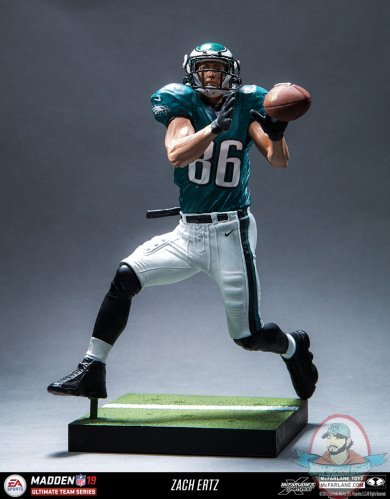 NFL EA Sports Madden 19 Series 2 Zach Ertz McFarlane