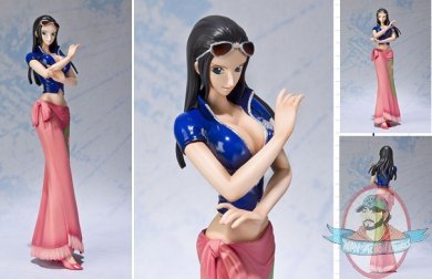 One Piece Nico Robin New World ver. Figuarts Zero by Bandai