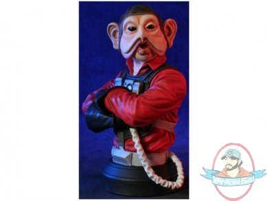 Nien Nunb Mini Bust by Gentle Giant