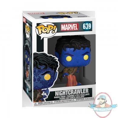 POP! Marvel X-Men 20Th Nightcrawler Vinyl Figure Funko