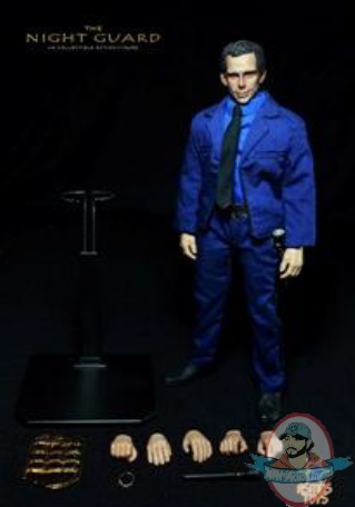 1:6 Scale Action Figure The Night Guard by Asmus Toys