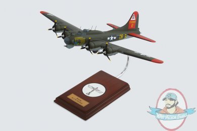 B-17G "Nine O' Nine" 1/62 Scale Model AB17NN by Toys & Models 