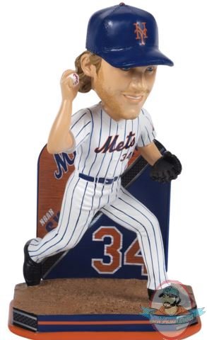 Noah Syndergaard New York Mets  2016 MLB Bobble Head Forever